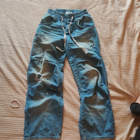 Free People Modern Love Pull-on Jeans - Picture 12 of 16